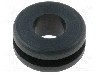 Man&amp;#351;on pentru cabluri, panou max. 1,6mm, {{Material}}, FIX&amp;FASTEN - FIX-GR-15