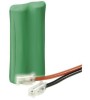 Acumulator Goobay 2.4V 650mAh Ni-MH, 2x AAA, R03, Micro