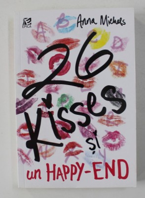 26 KISSES SI UN HAPPY - END de ANNA MICHELS , 2018 M MIC DEFECT PAGINA 97 foto