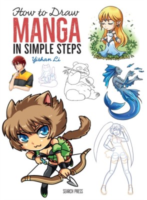How to Draw: Manga: In Simple Steps foto