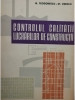 N. Teodorescu - Controlul calitatii lucrarilor de constructii (editia 1963)