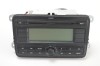 Unitate radio CD SKODA FABIA II 542 2010 OEM: 5J0035161A 1904324