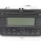 Unitate radio CD SKODA FABIA II 542 2010 OEM: 5J0035161A 1904324