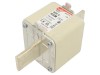 Siguranță AR 800A 690VAC 550VDC Argintie NH3, DF Electric