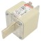 Siguranță AR 800A 690VAC 550VDC Argintie NH3