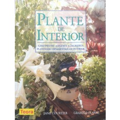Plante De Interior - Jane Courtier, Graham Clarke , E630