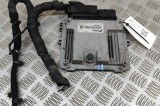 Unitate de control motor FIAT 500L 351_, 352_ 2014 OEM: 55259747,0281017827 28241834