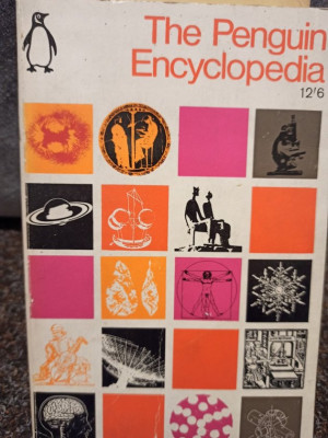 John Summerscale - The Penguin Encyclopedia (1965) foto