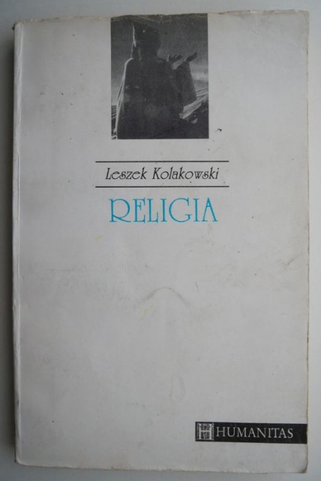 Religia &ndash; Leszek Kolakowski