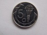 5 CENTS 1993 NAMIBIA, Africa