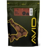 Boilies Avid Premium, Red Spice, 20mm, 1kg