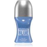 Avon Individual Blue Deodorant roll-on pentru bărbați 50 ml
