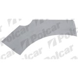 Segment reparatie aripa spate Land Rover Freelander (FA), 11.2006-11.2014, partea dreapta, spate; metal galvanizat,