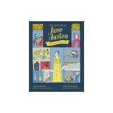 The Novel Life of Jane Austen: A Graphic Biography