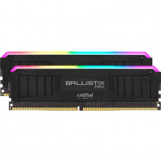 Memorie Crucial Ballistix MAX RGB 16GB (2x8GB) DDR4 4400MHz CL19 Dual Channel Kit foto