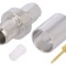 Conector SMA tată drept 50&Omega;