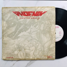 Disc Vinil RAR! PHOENIX – Cantofabule (1975) Dublu LP De Colecție