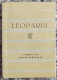 Versuri - Leopardi