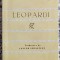 Versuri - Leopardi