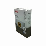 Set 4 saci cu 1 filtru pentru aspirator ELECTROLUX 6689012687 Original
