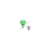 Clips Tapiterie Pentru Chrysler - Verde Set 10 Buc 134527 B18862-RMX