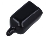 Capac de protecție IEC 60320 pentru conectori