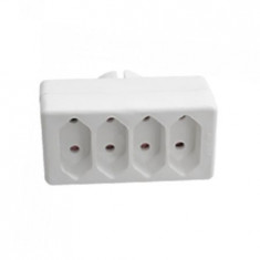 Adaptor 4 prize 4x2.5a max 3680w