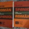MIC DICTIONAR ROMAN - SPANIOL / SPANIOL - ROMAN (format liliput, 7 x 10 cm)