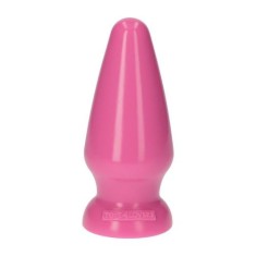 Dopuri anale mari - Toyz4Lovers Adam Dop Anal Extrem Fucsia Diametru 8 cm Provocare Intensa
