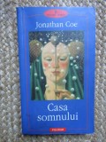 CASA SOMNULUI de JONATHAN COE , 2001