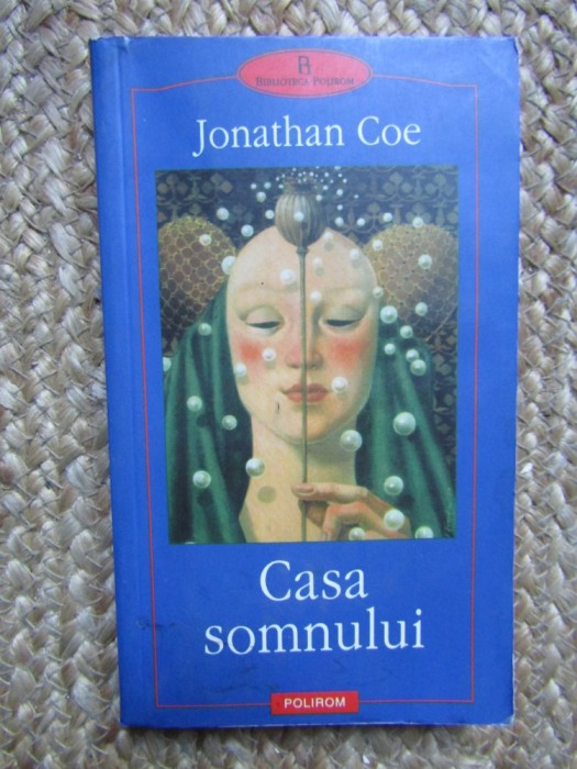 CASA SOMNULUI de JONATHAN COE , 2001