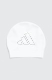 adidas Performance cască de &icirc;not culoarea alb IU1900