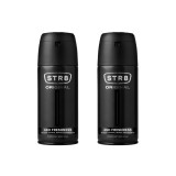 Set 2x Deodorant spray STR8 Original, 48H, 150 ml