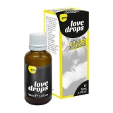 Picături afrodisiace ERO Love Drops - Men &amp; Women, unisex, pentru fertilitate și plăcere intensificată, 30 ml