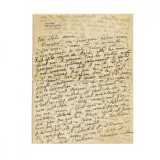Elena Văcărescu, scrisoare unei prietene