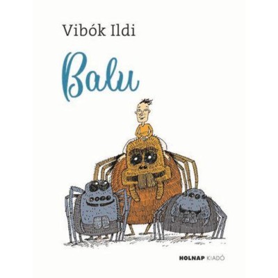Balu - Vib&amp;oacute;k Ildi foto