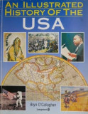 An Illustrated History of The USA &ndash; Bryn O&#039;Callaghan