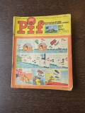 Pif Vaillant - nr. 1124/1966
