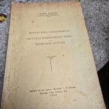 Dezvoltarea contemporana a dreptului international public si tendintele actuale - George Sofronie