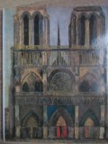 UTRILLO: Album de Artă, Meridiane 1972, Copertă Cartonată, Limba Rom&acirc;nă, 38 Pagini, 24x31cm