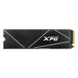 SSD ADATA XPG GAMMIX S70 Blade, 512 GB, M.2, PCIe Gen4.0 x4, 3D Nand, R/W: 7400/5500 MB/s, &quot;AGAMMIXS70B-512G-CS&quot;