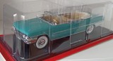 Macheta ZIL 111D 1963 - Hachette Automobile de Neuitat 1/24, 1:24