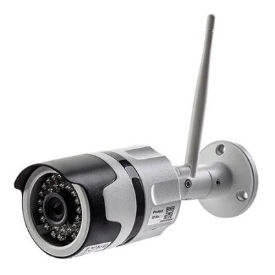 Camera bullet ip wifi 3mp ip65 foto