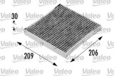 VALEO 698715 VALEO PROTECT Filtru, aer habitaclu