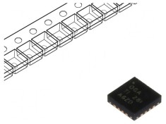 Controler &Icirc;ncărcare Acumulatori 10A 2,1-26V PMIC