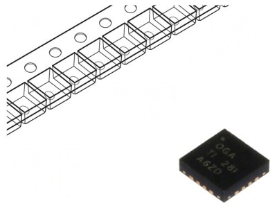Controler &amp;Icirc;ncărcare Acumulatori 10A 2,1-26V PMIC foto