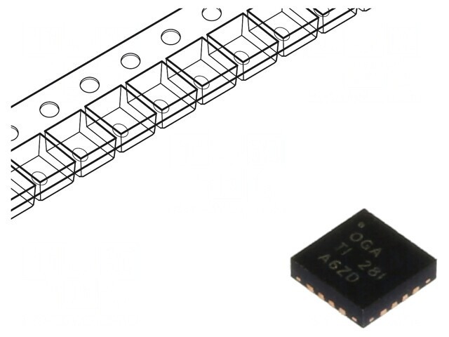 Controler &Icirc;ncărcare Acumulatori 10A 2,1-26V PMIC