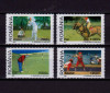 RO 2002 , LP 1588 ,&quot;Sporturi cu crose &quot; , serie ,MNH, Nestampilat