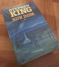 Stephen King Sub Dom 2 volume sigilate in folie foto