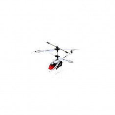 Elicopter SYMA S5 cu telecomanda, 3 canale Alb foto